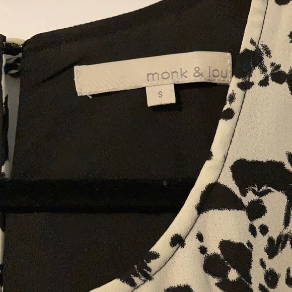 Monk and Lou Dress - Picture 3 of 4